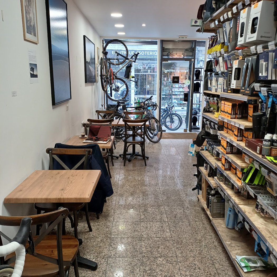 Latte Lié Vélo 2